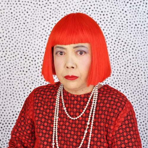 Yayoi Kusama